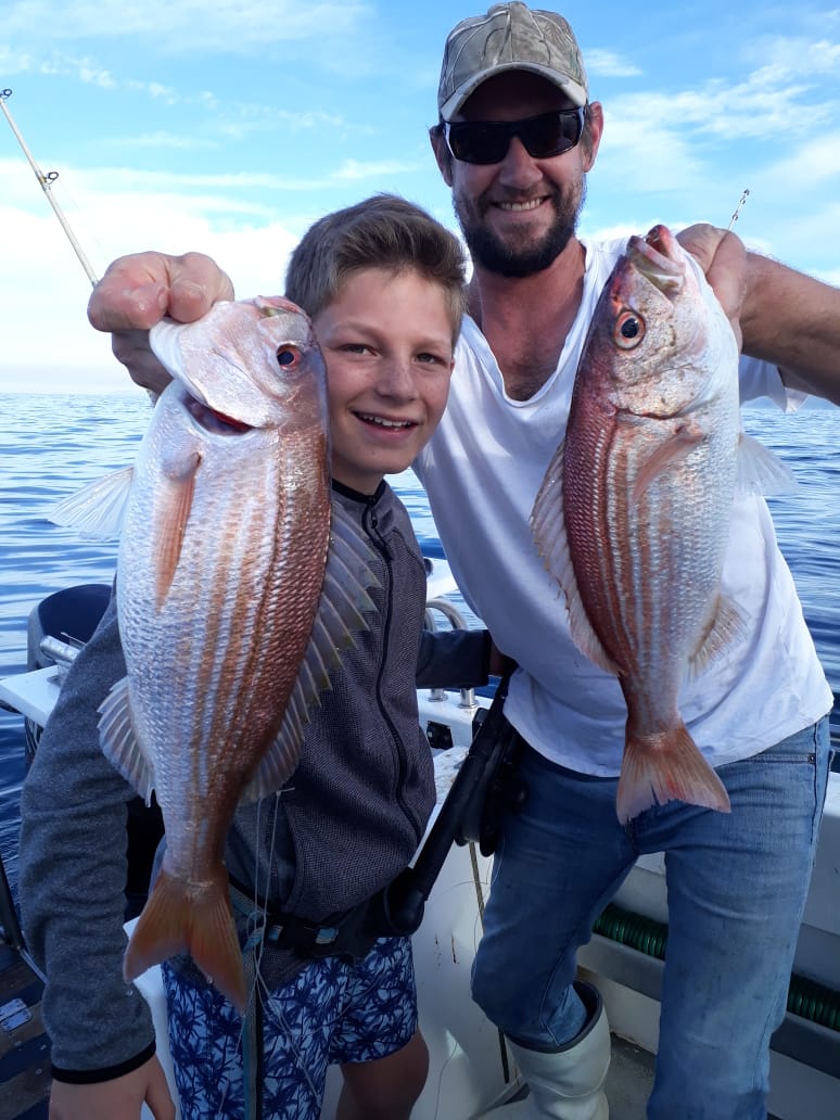 Fishing Plettenberg Bay