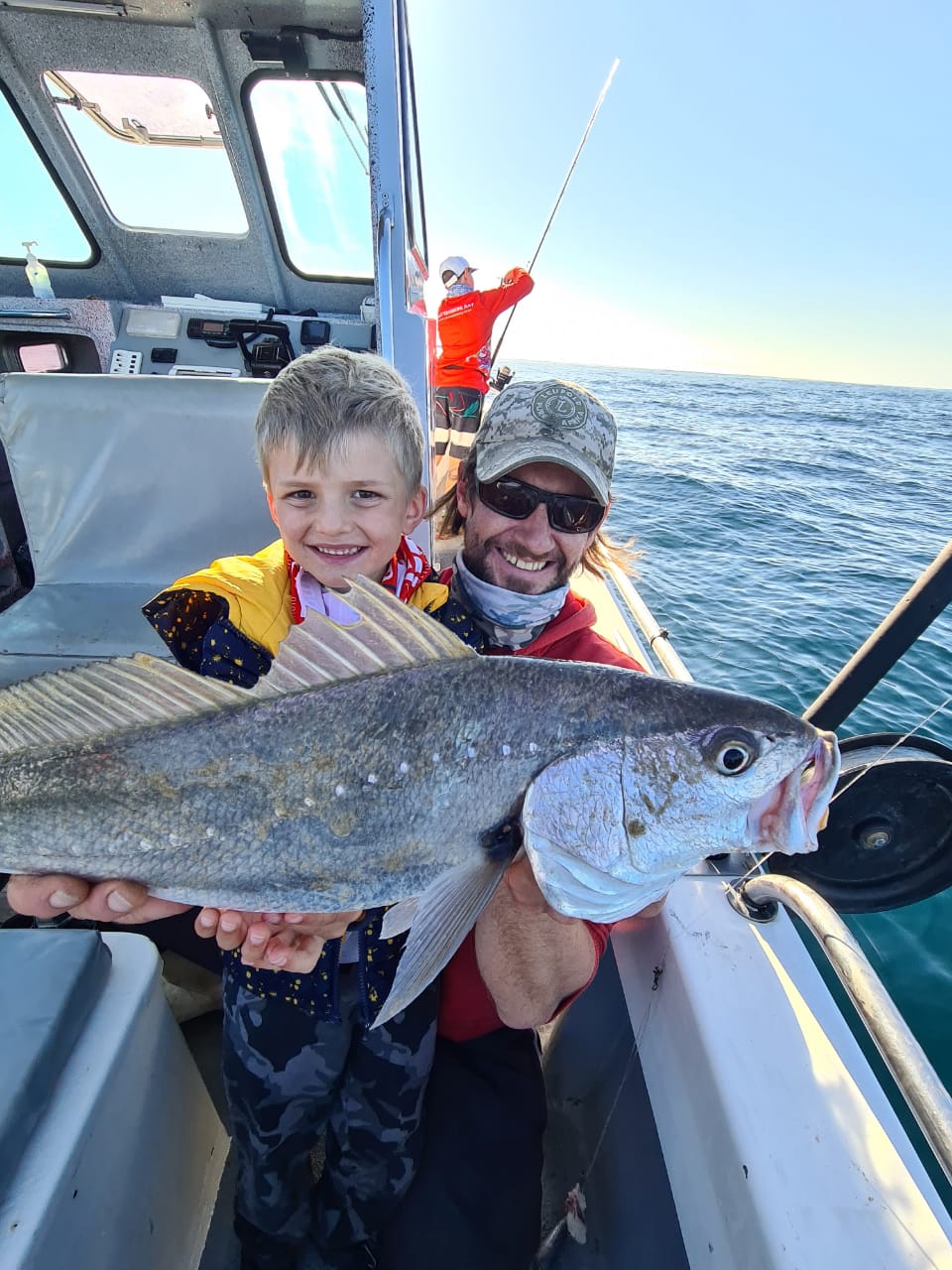 Beach launch Plettenberg Bay