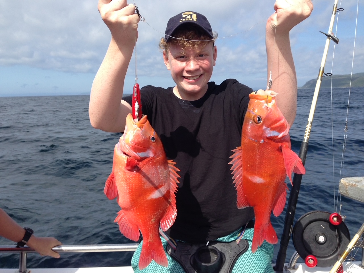 Fishing Plettenberg Bay