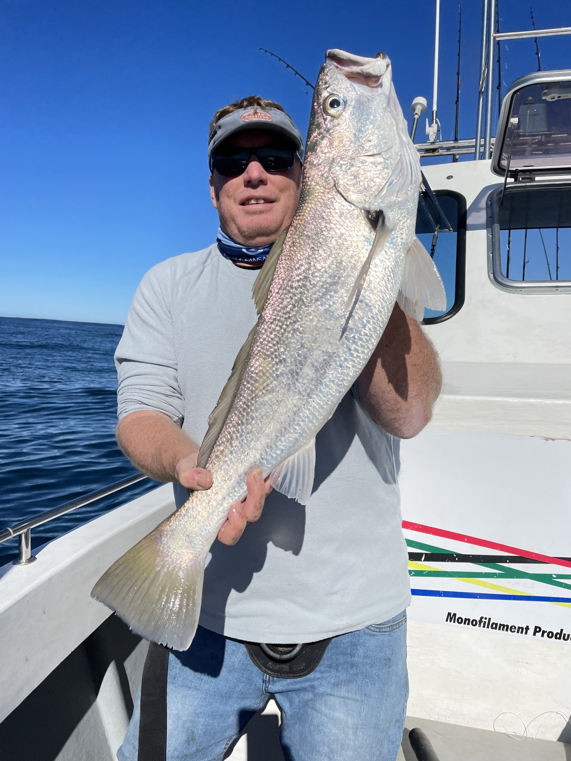 Catch of the day Plettenberg Bay