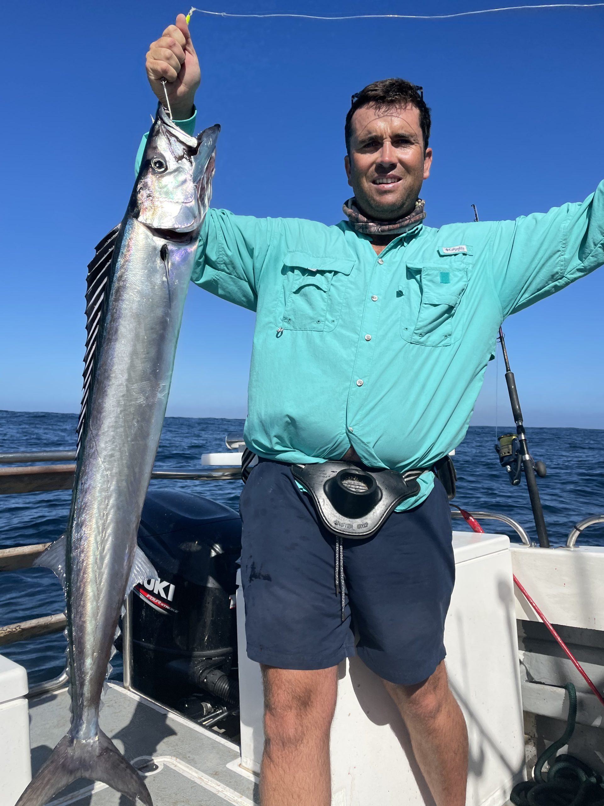 Fishing Plettenberg Bay