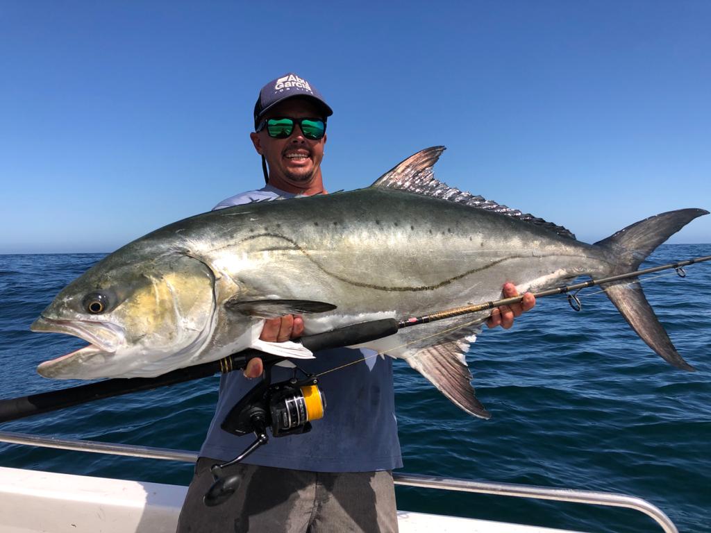 Fishing Plettenberg Bay 2020