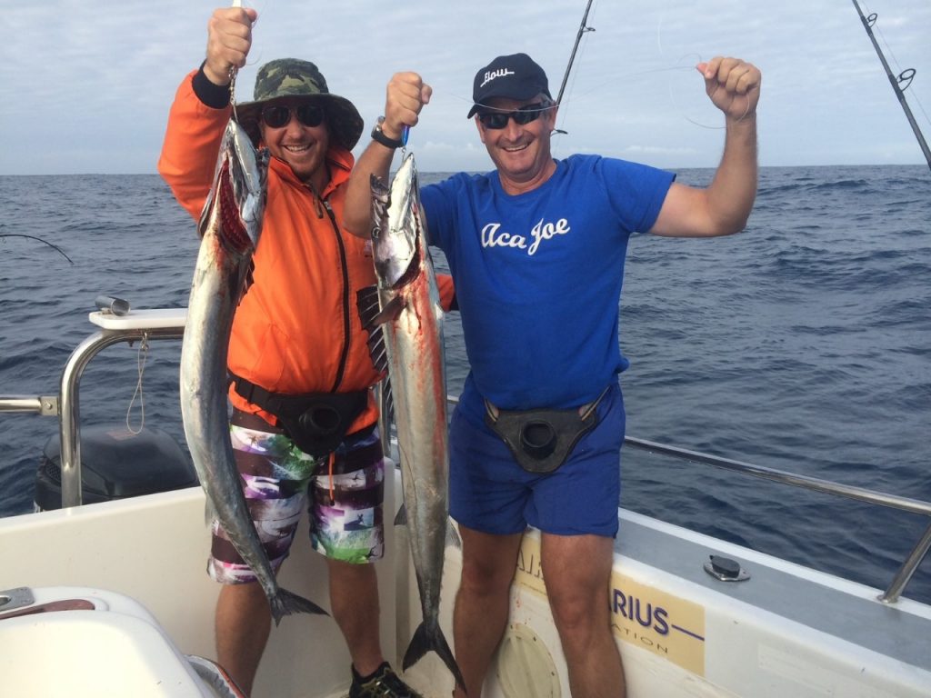 Fishing trip Plettenberg Bay