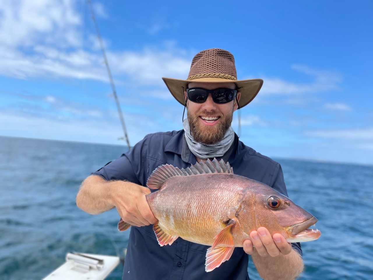 Fishing fun Plettenberg Bay